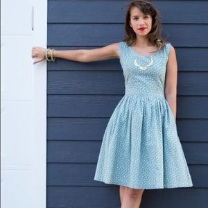 Mata Traders beautiful dress!